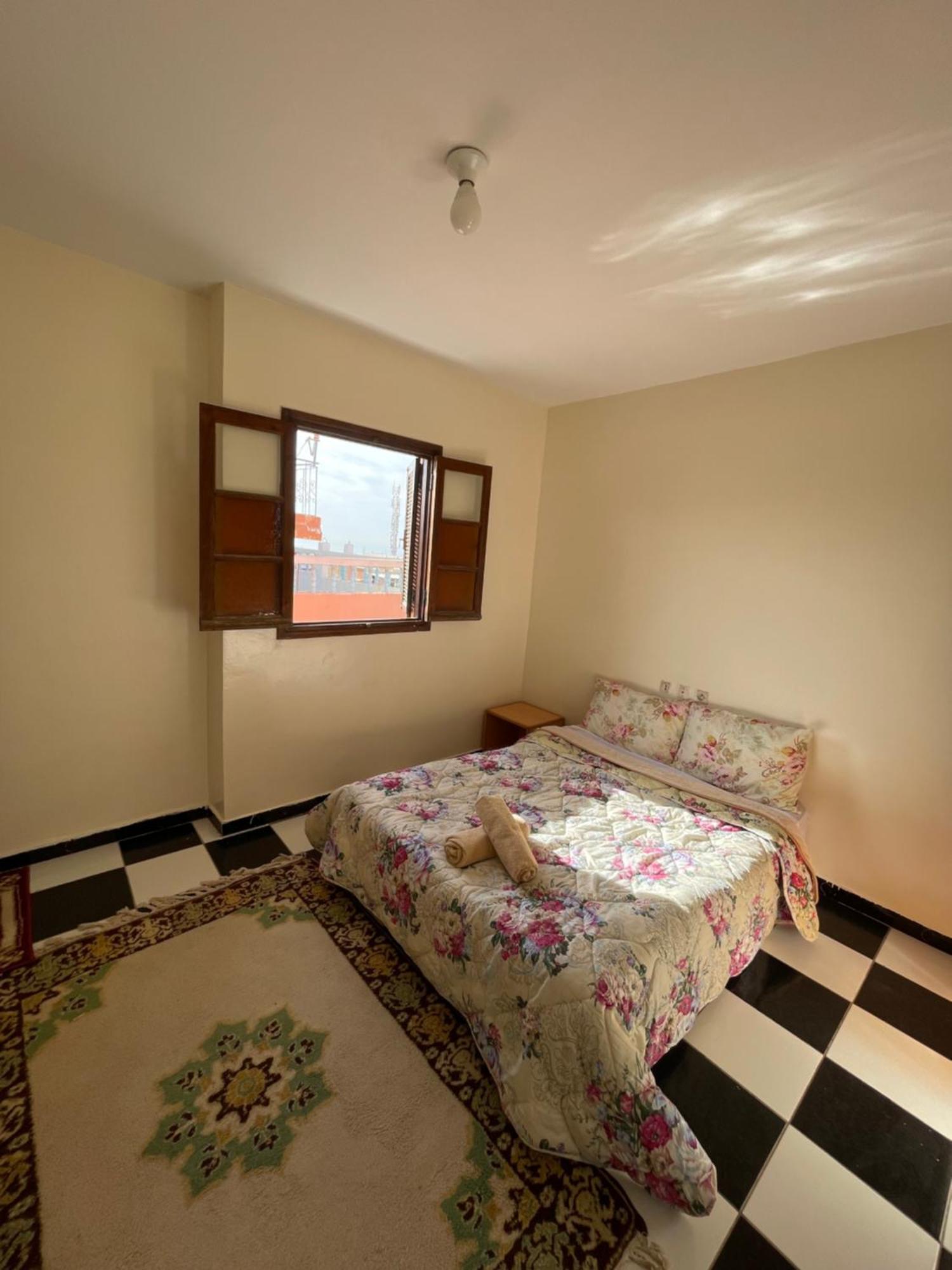 Berber Waves Surf House Hostel Tamraght Bagian luar foto